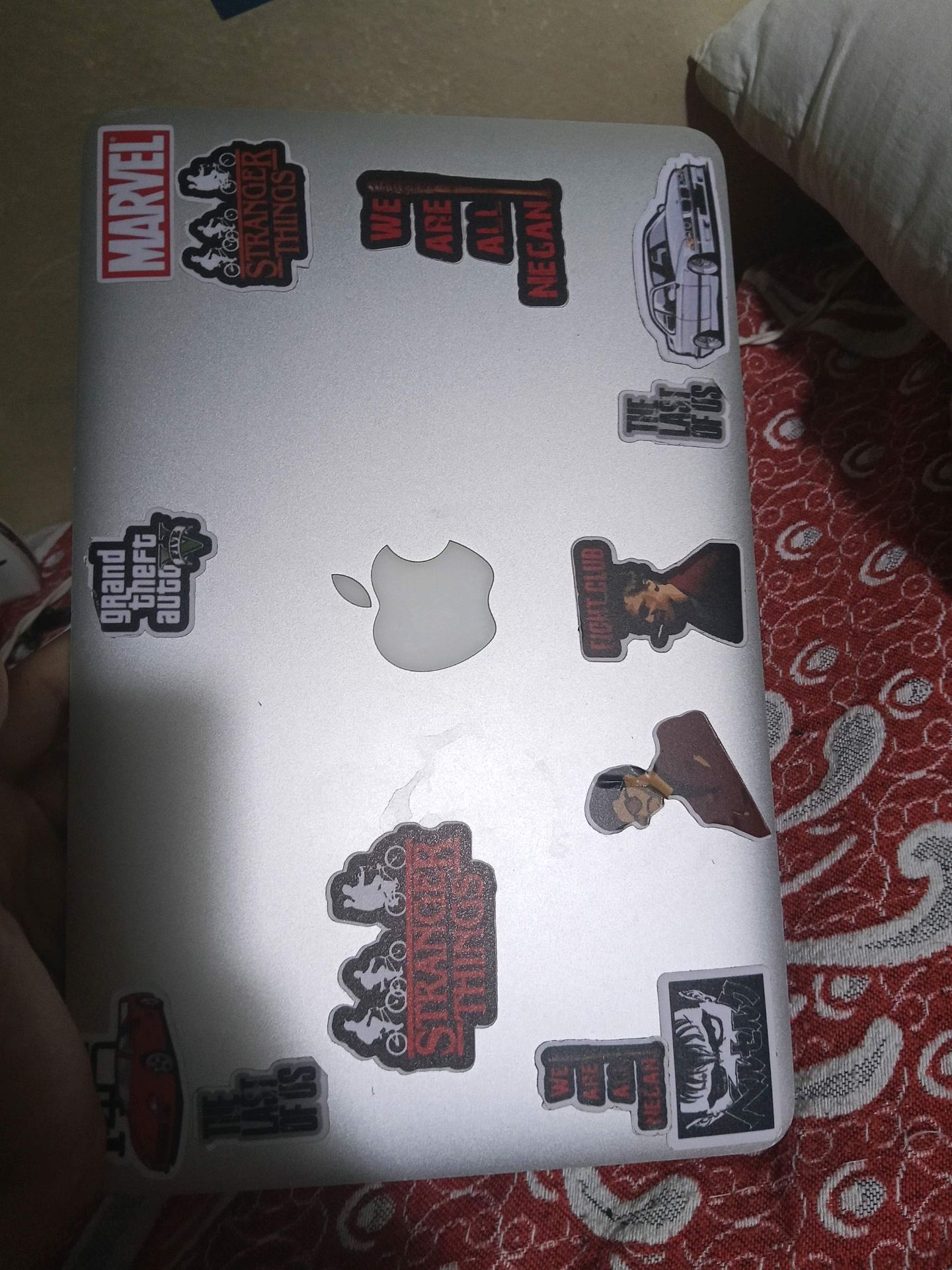 MacBook air 2012