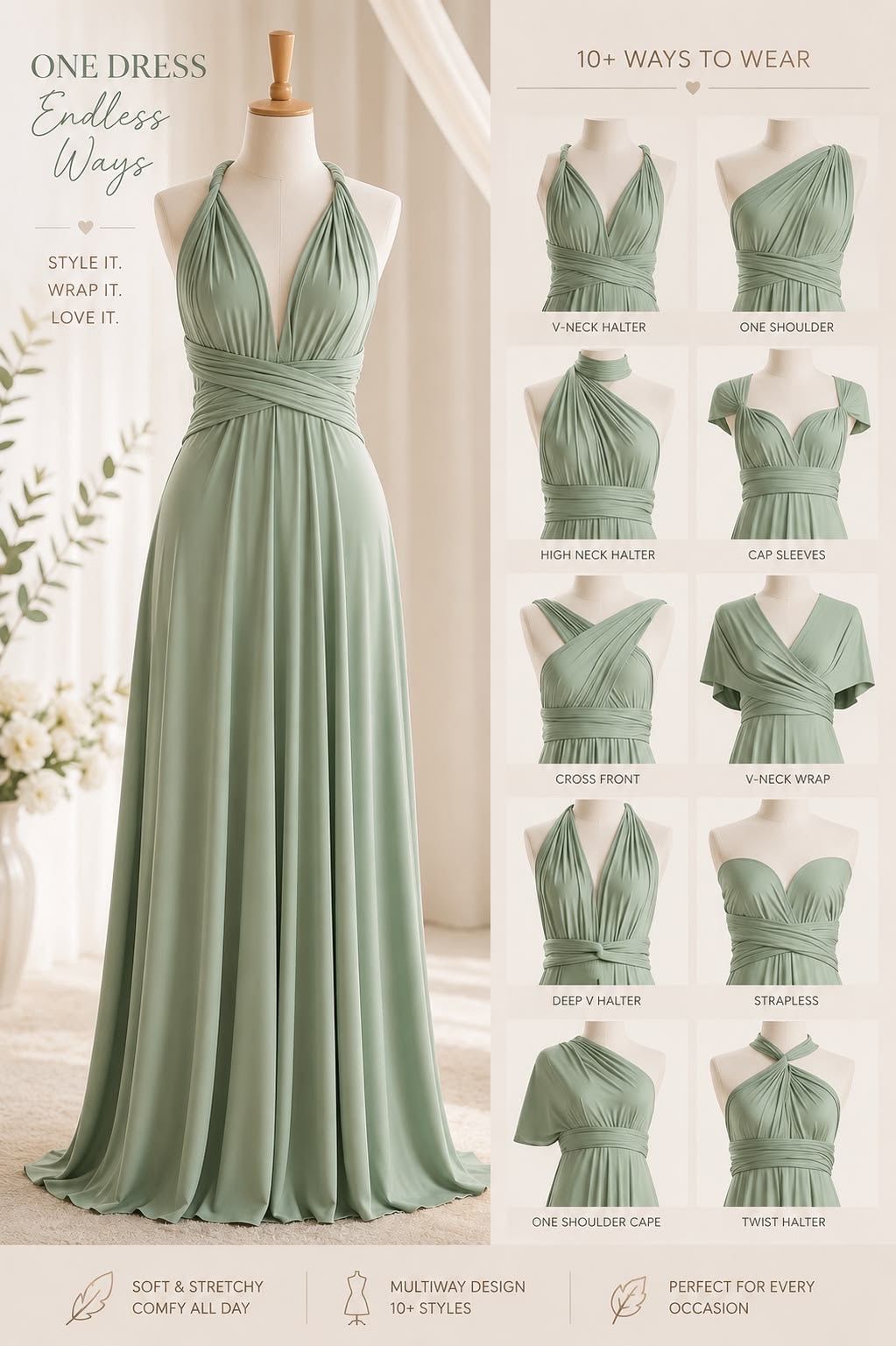 infinite Dress
