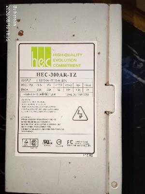 power supply 300w