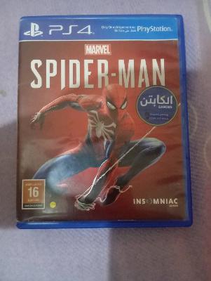 spiderman