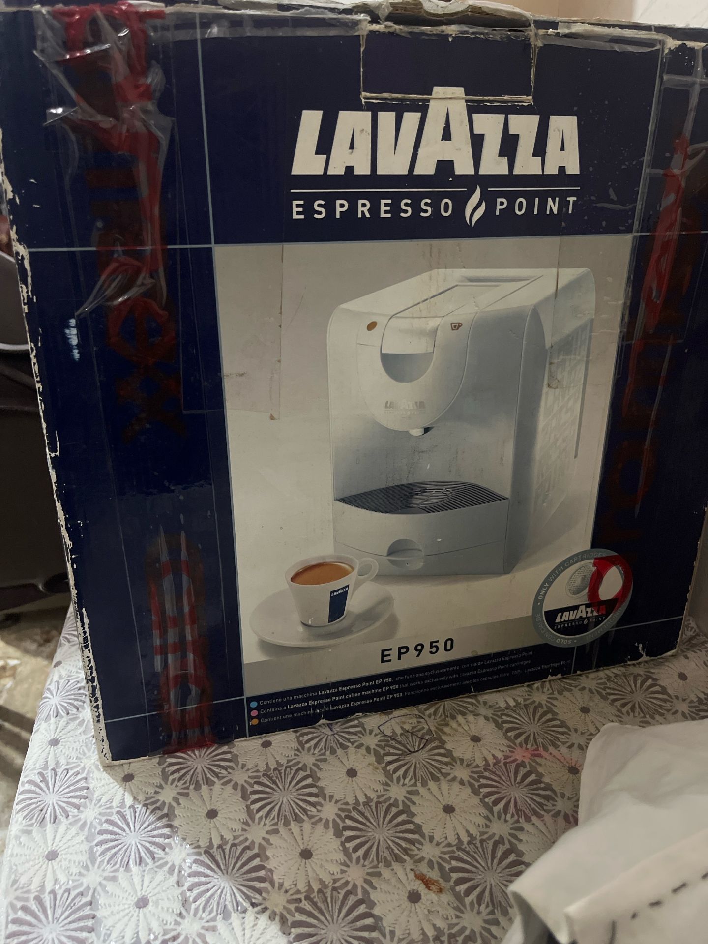 Lavazza Espresso Point EP950