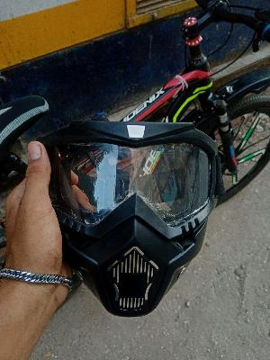 Paintball Face Mask