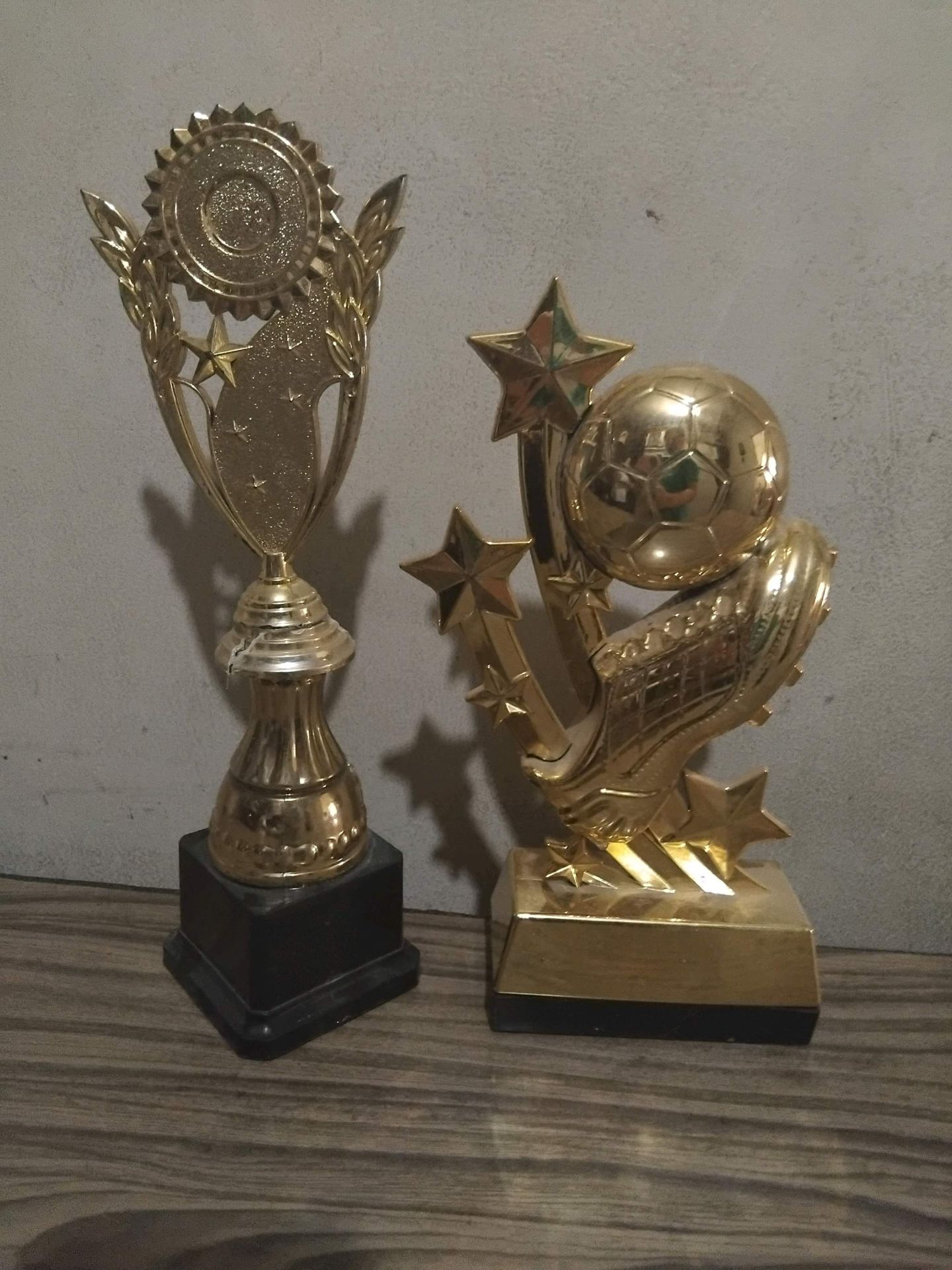 Trophy Set - Soccer & General