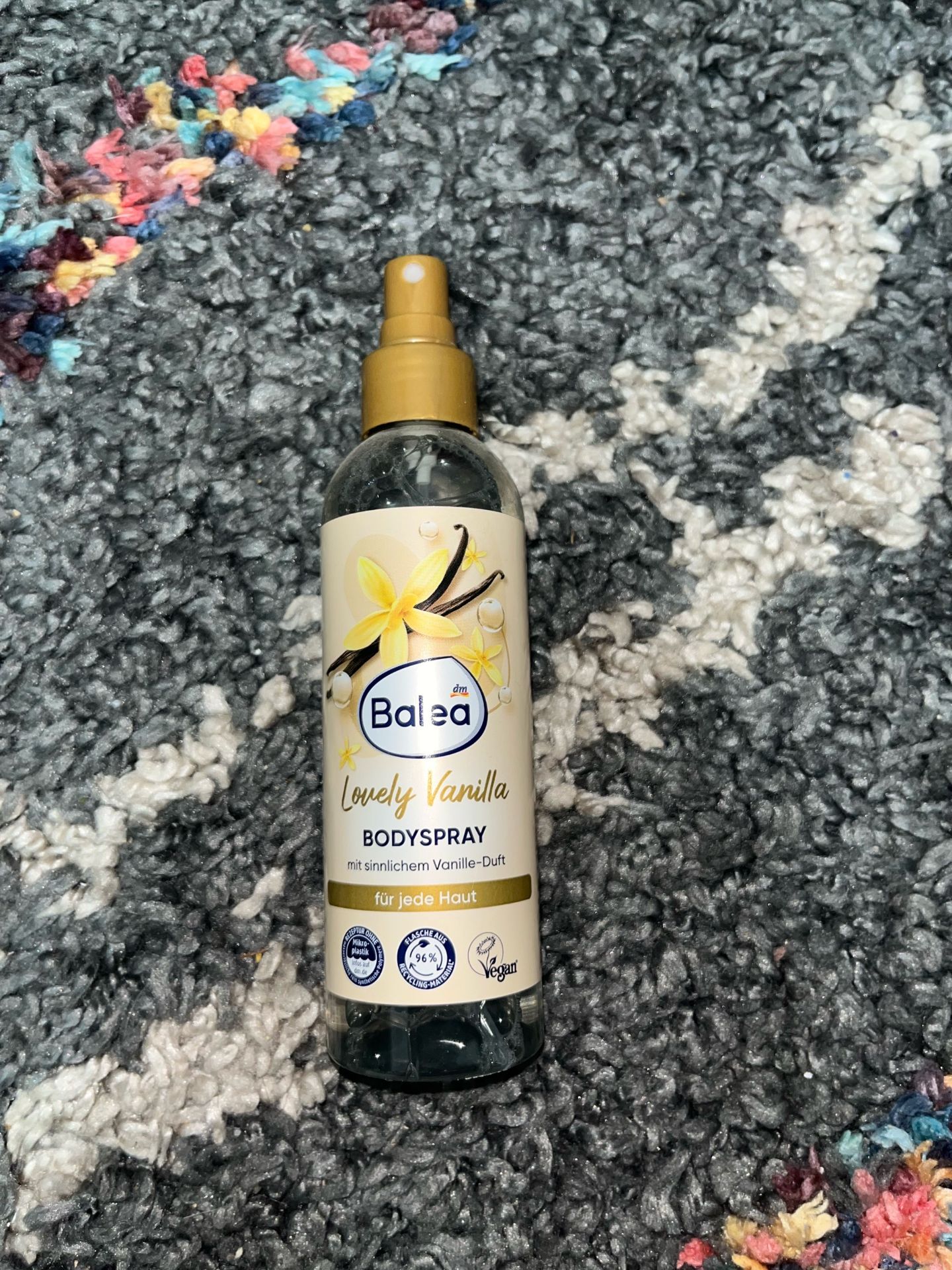 balea body splash
