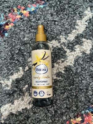 balea body splash