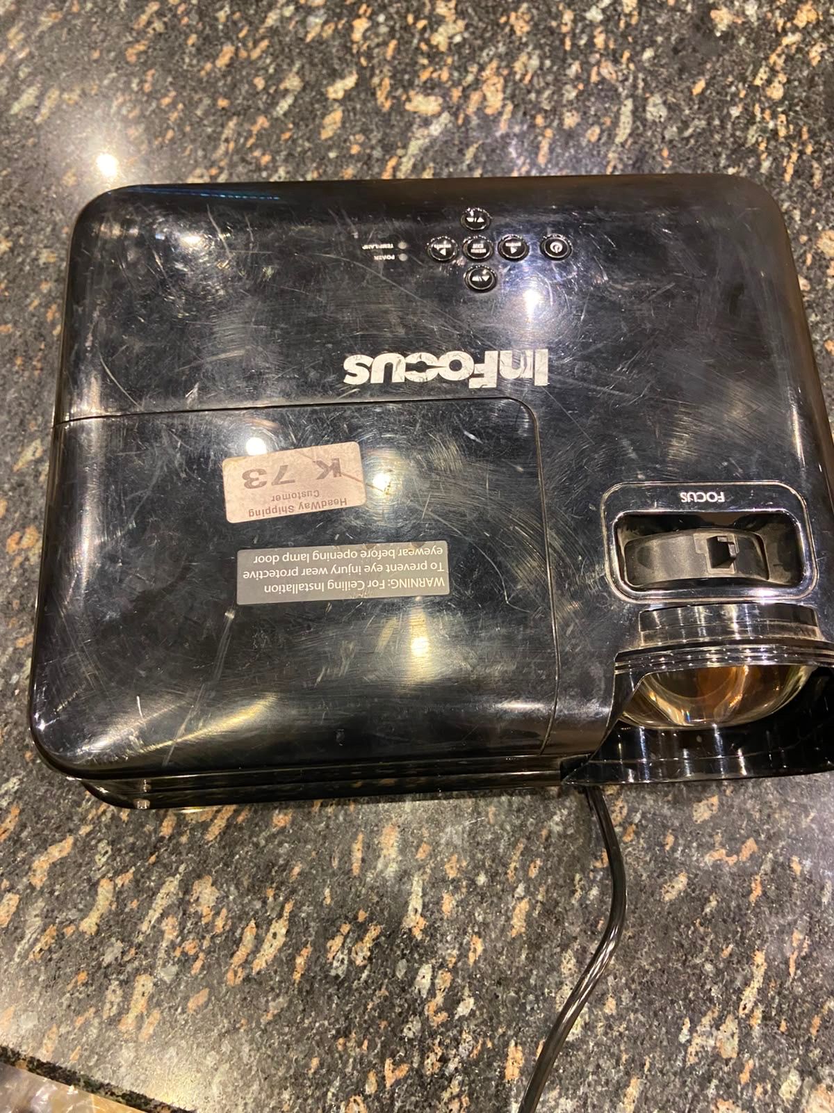 InFocus Projector
