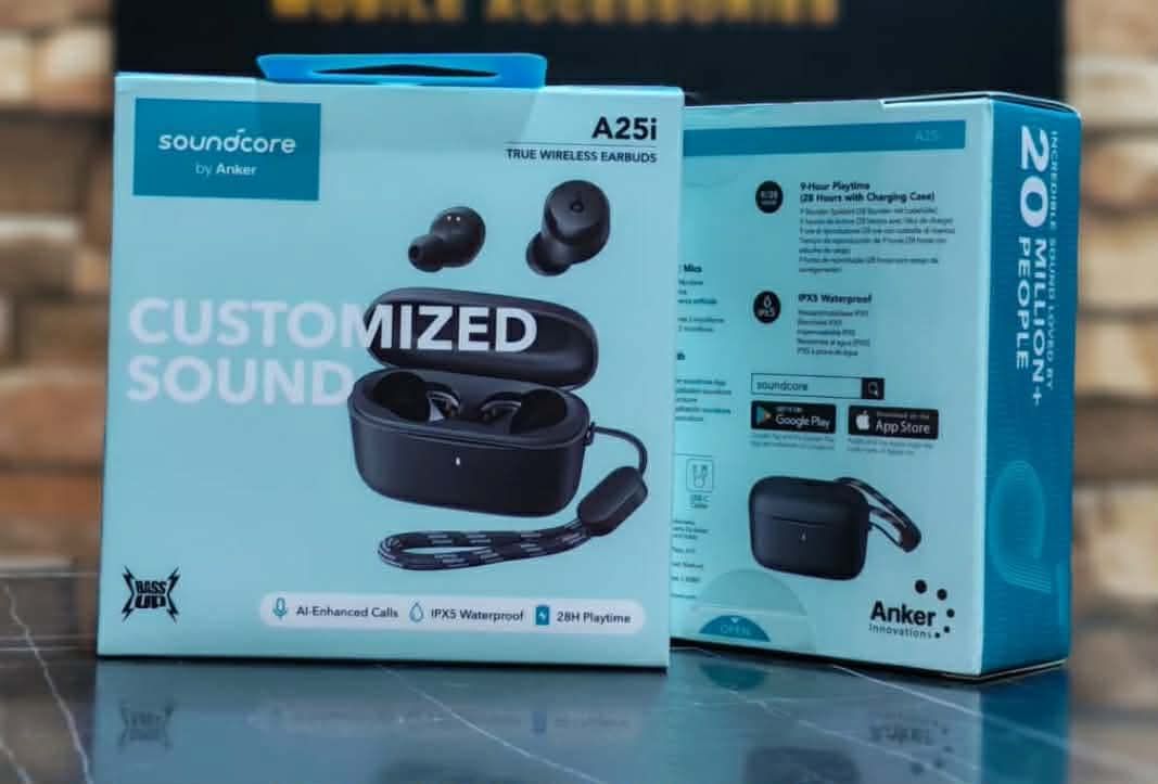 Soundcore A25i Wireless Earbuds