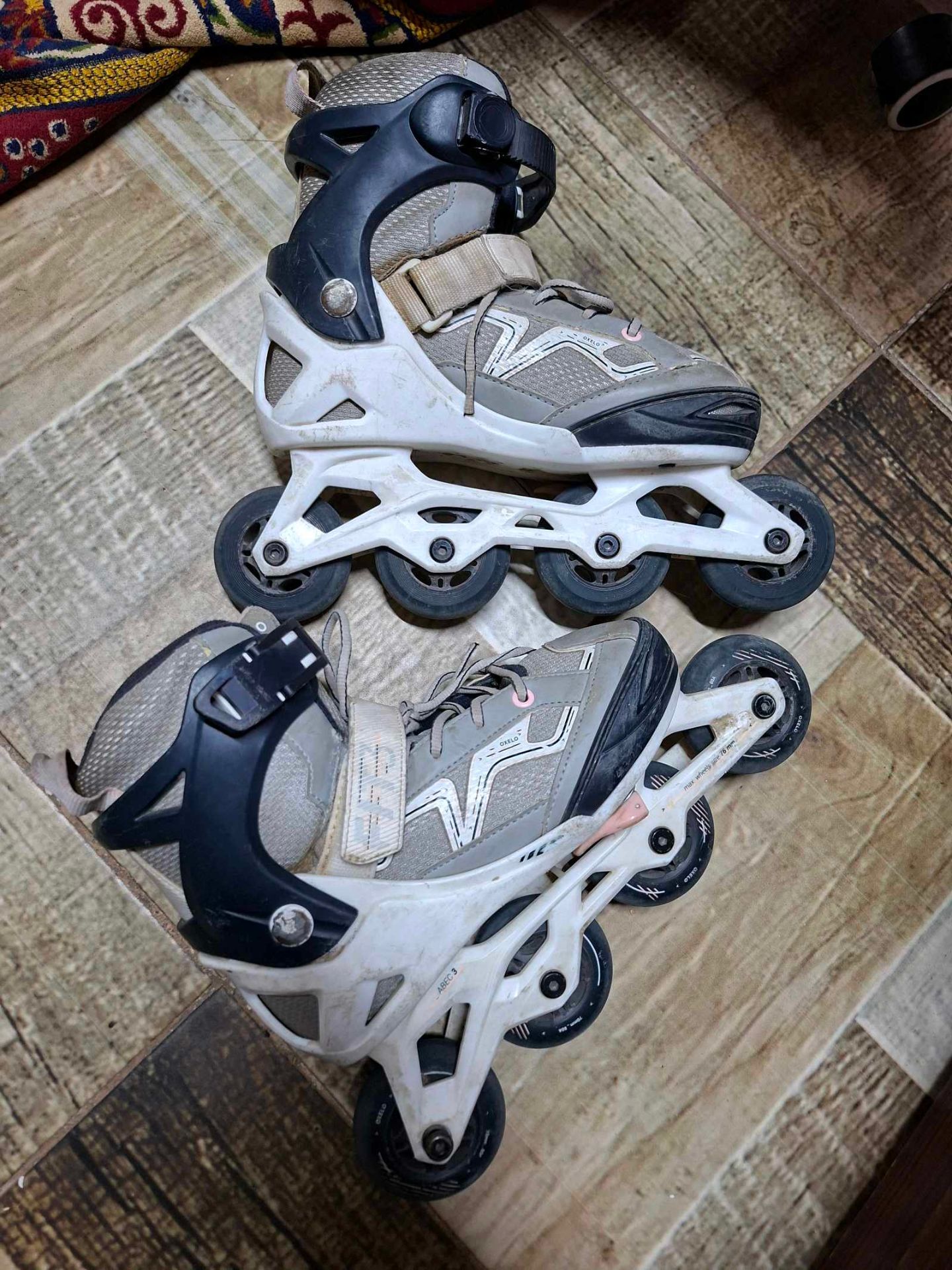 Oxelo Fit 3 1800 لسرعه البيع