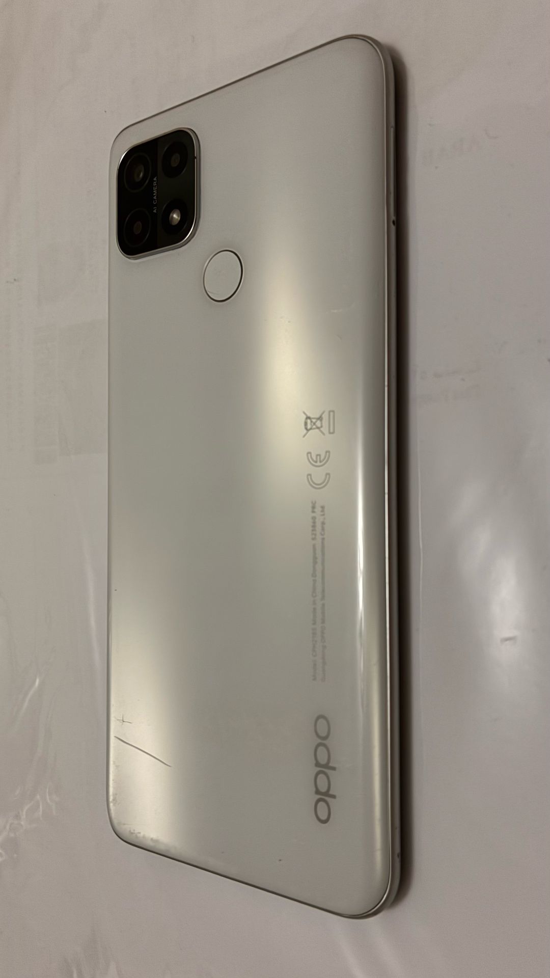 Oppo A15