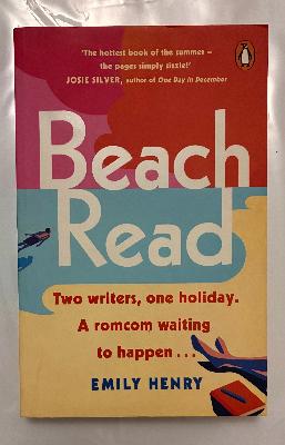 Beach Read by Emliy Henry