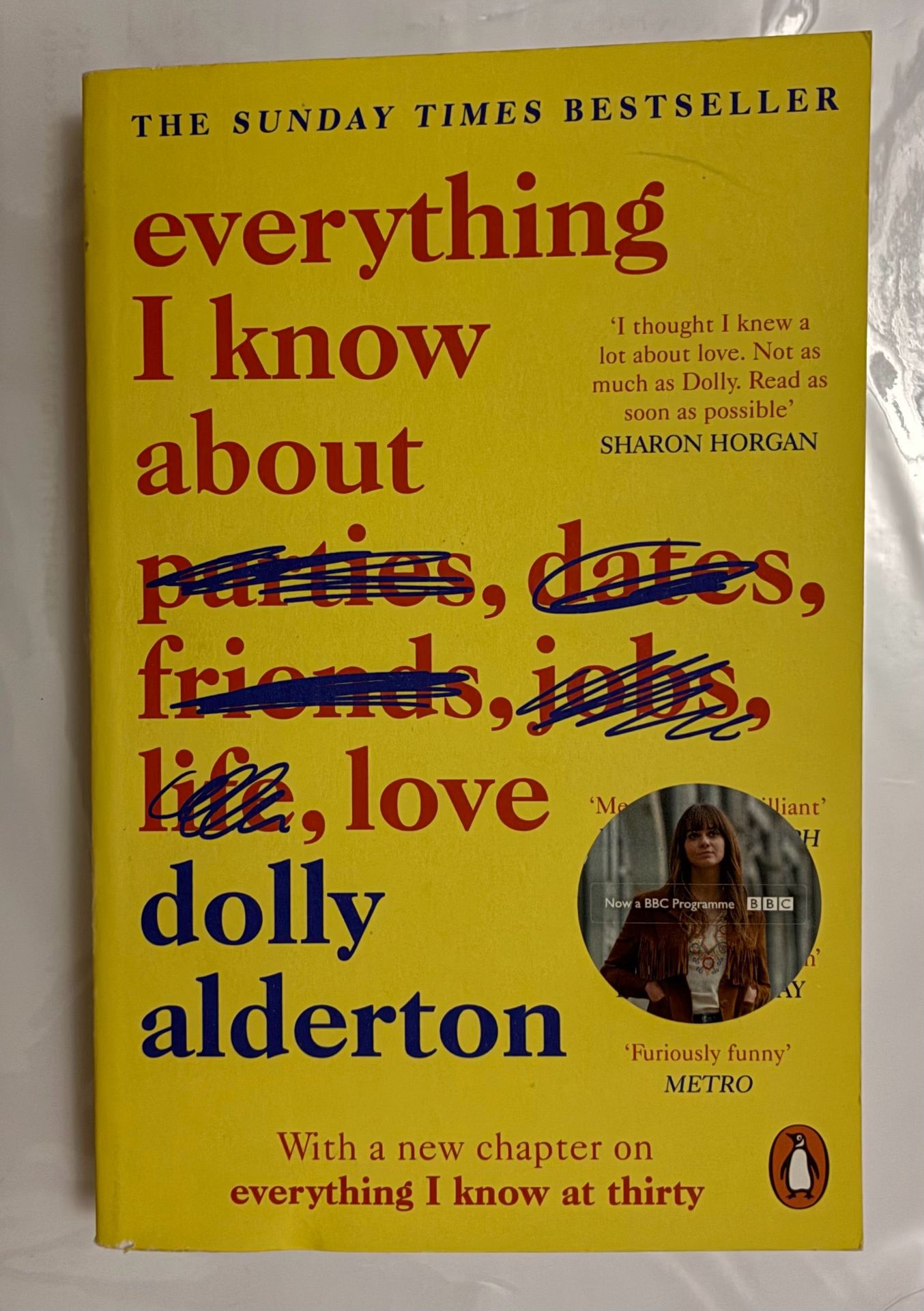 Everything I Know About Love