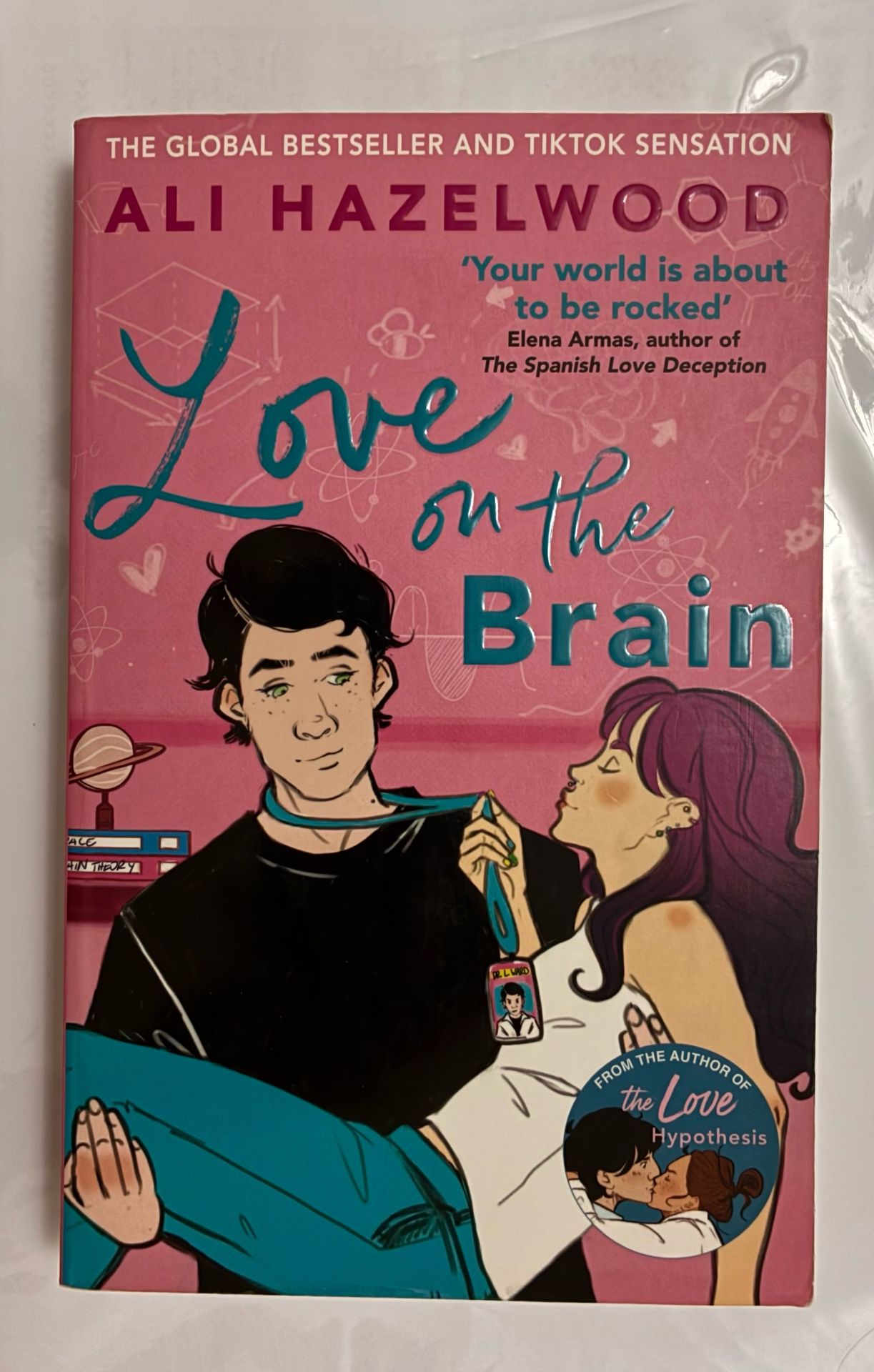 Love On the Brain