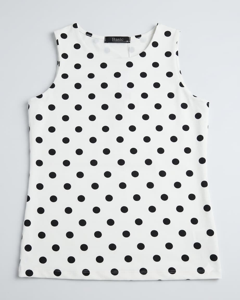 cut polkadots