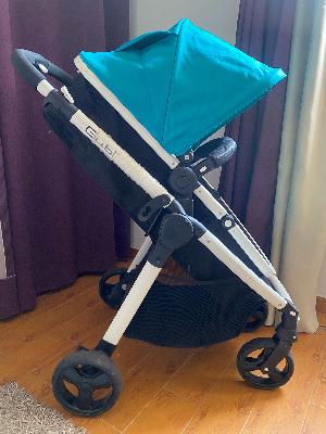 stroller