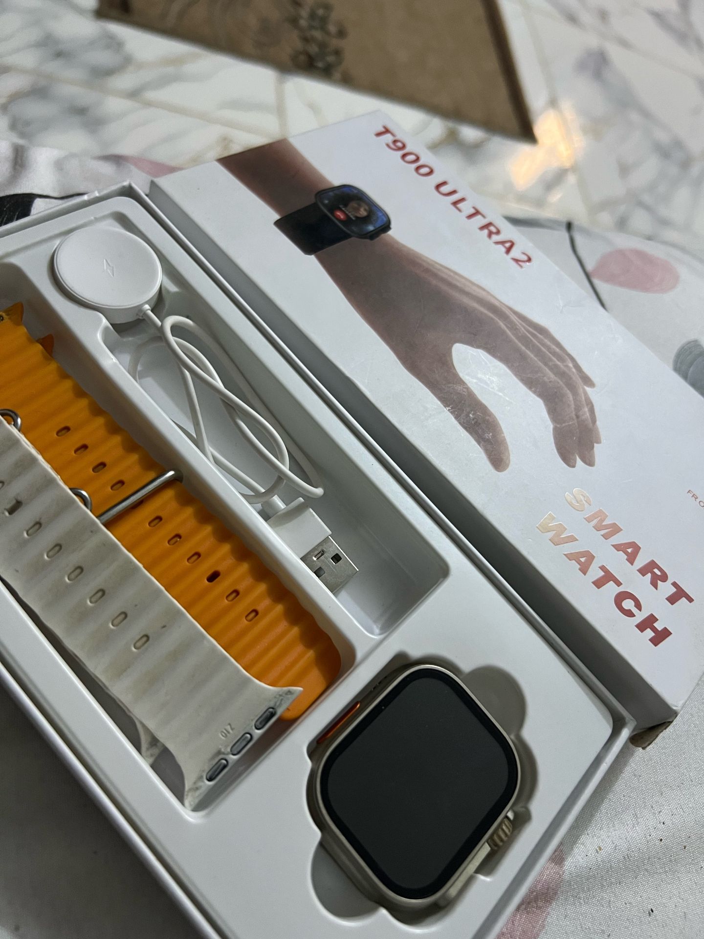T900 Ultra 2 Smart Watch