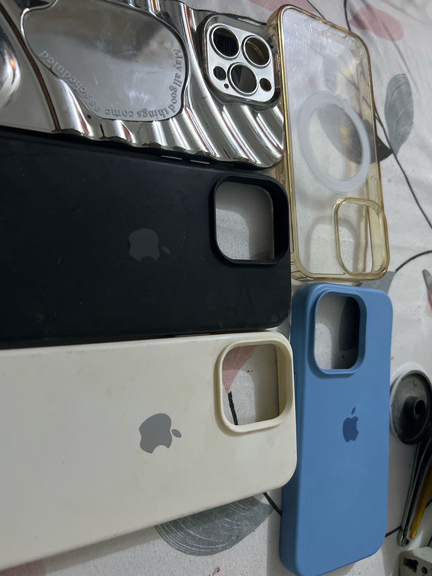 iPhone 13 pro case bundle