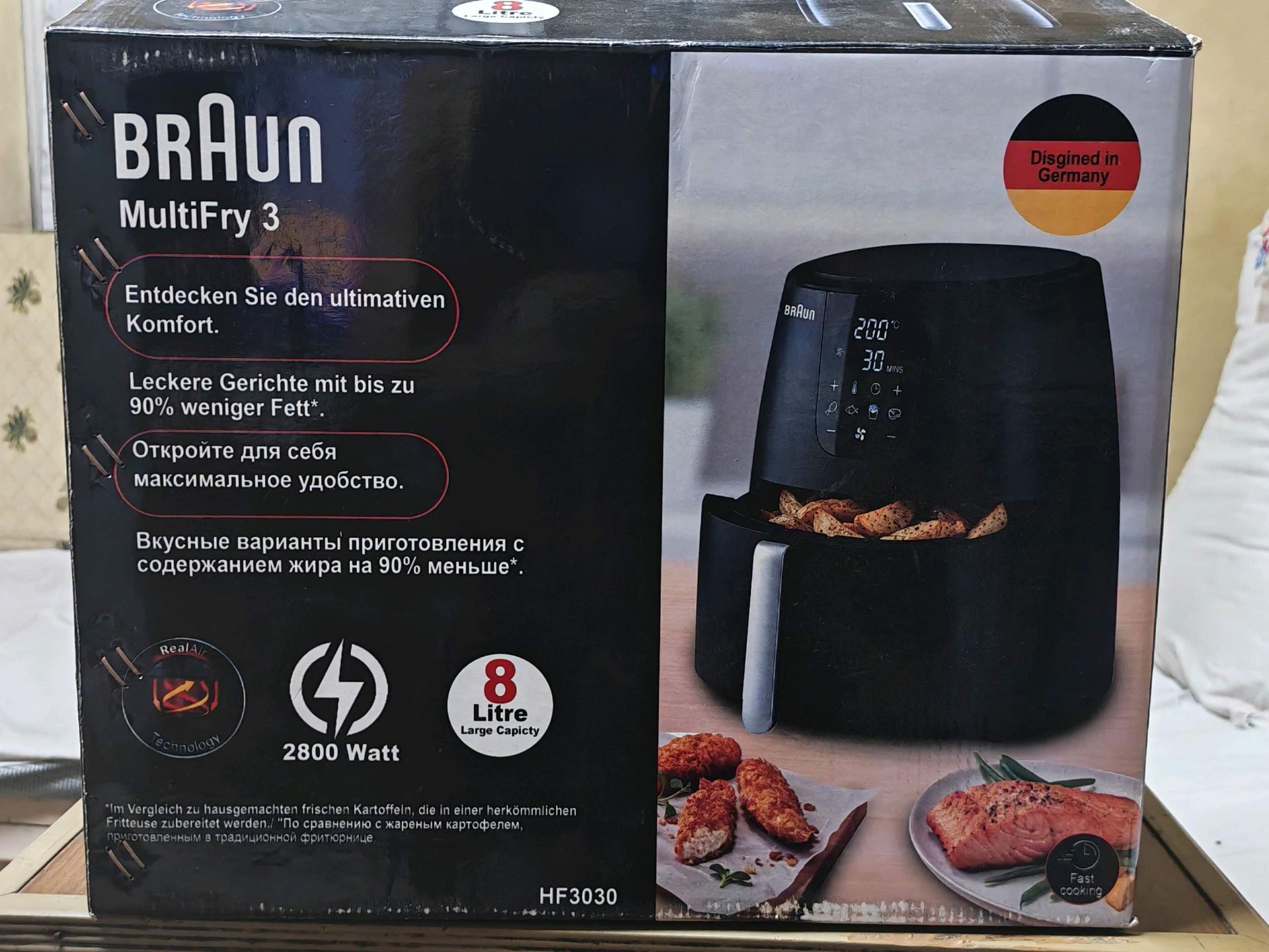 air fryer