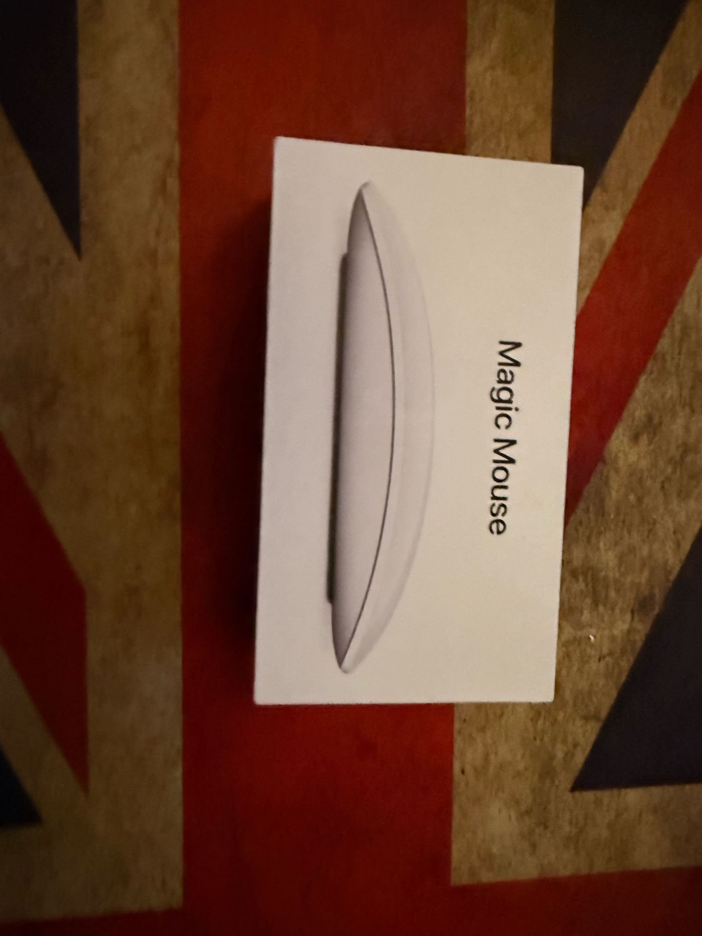 Magic Mouse