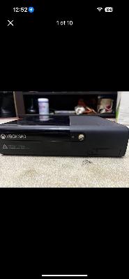xbox360 E مش متعدل