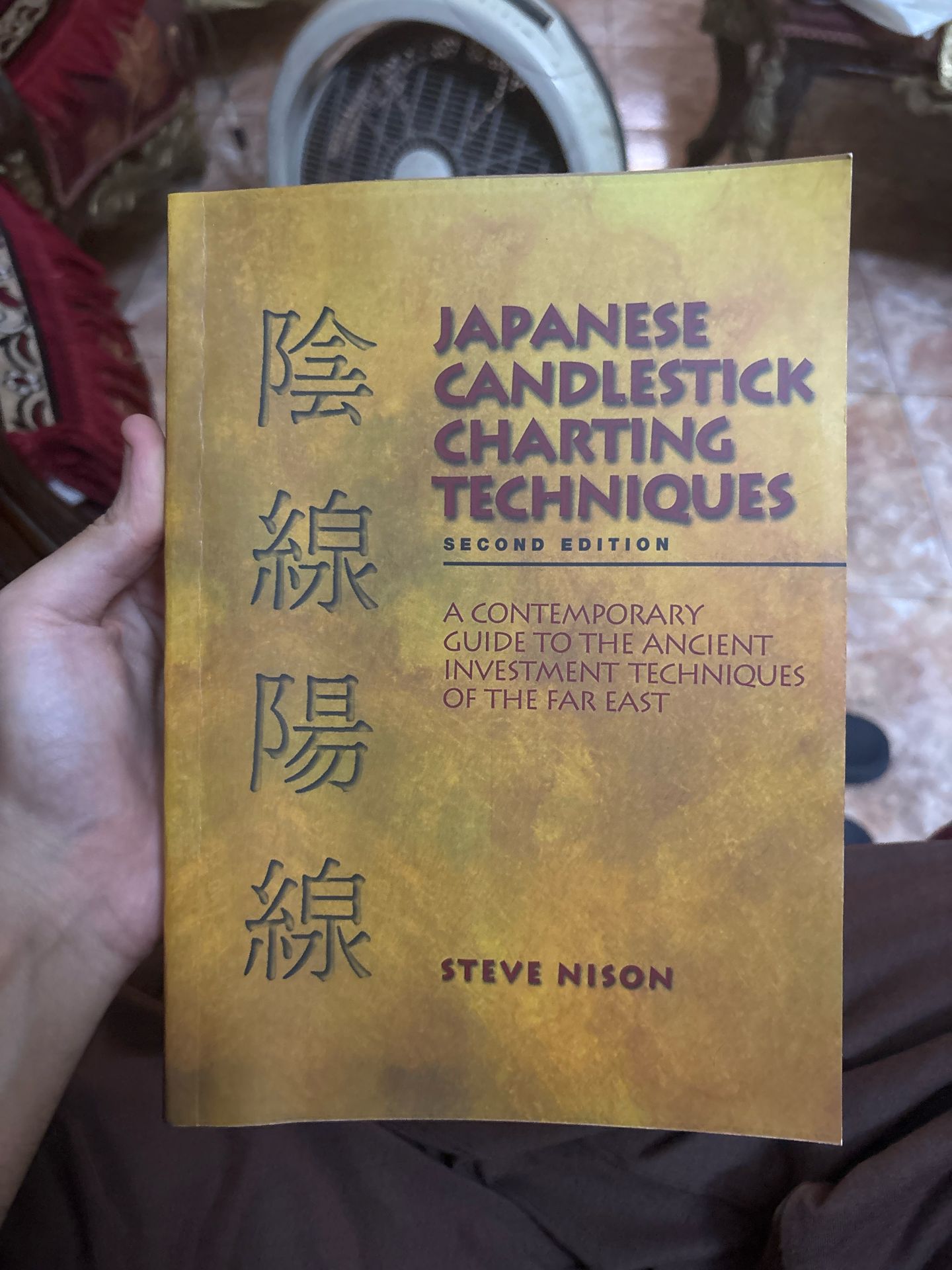 Japanese Candlestick Charting Techniques