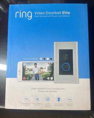 Ring Video Doorbell Elite