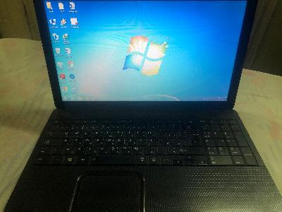 Toshiba Laptop