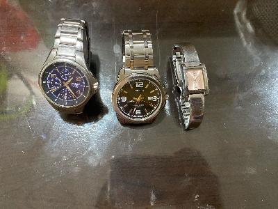 casio watch