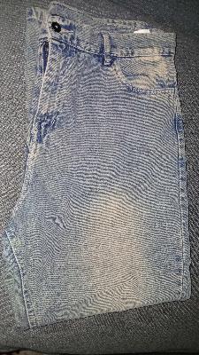 White Leg Jeans