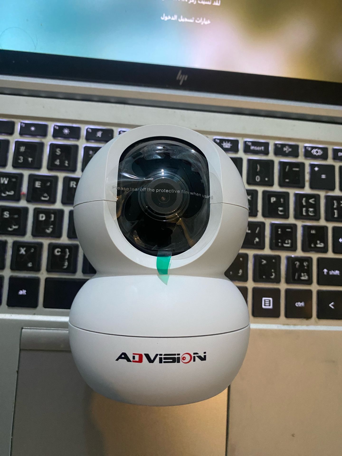 smart camera