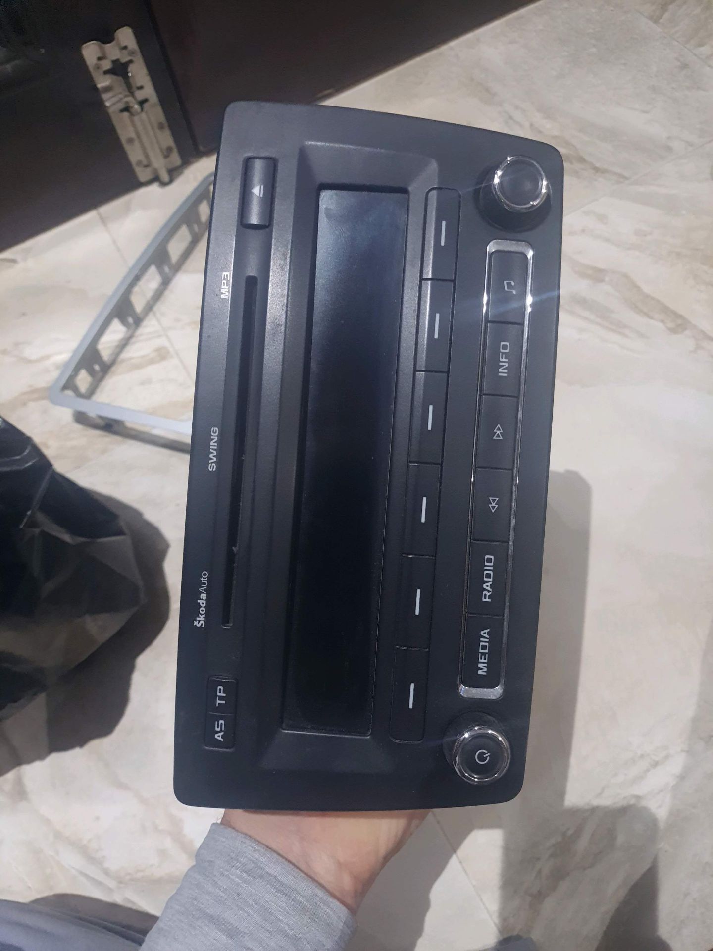 Car caset Head Unit