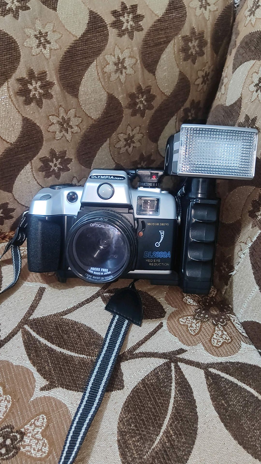 camera Olympia Japan