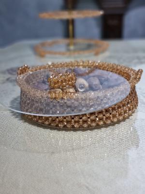 Beaded Bonbonniere