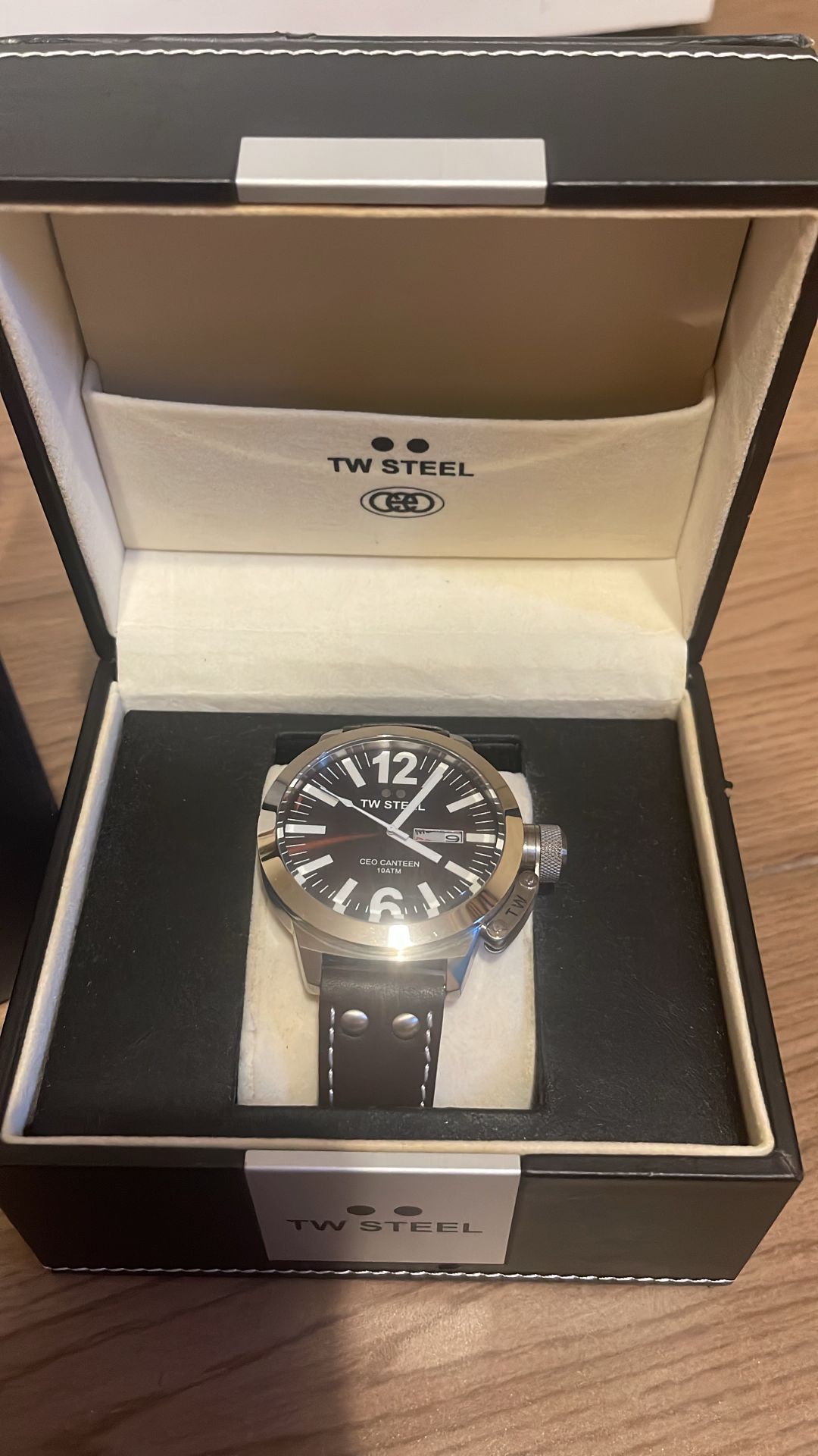 TW Steel CEO Canteen Watch