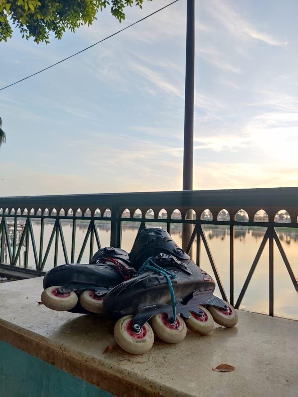 Inline Roller Skates