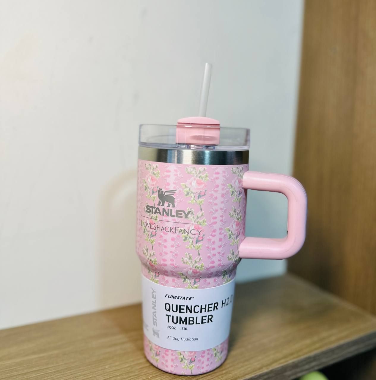 Stanley Quencher H2.0 Tumbler