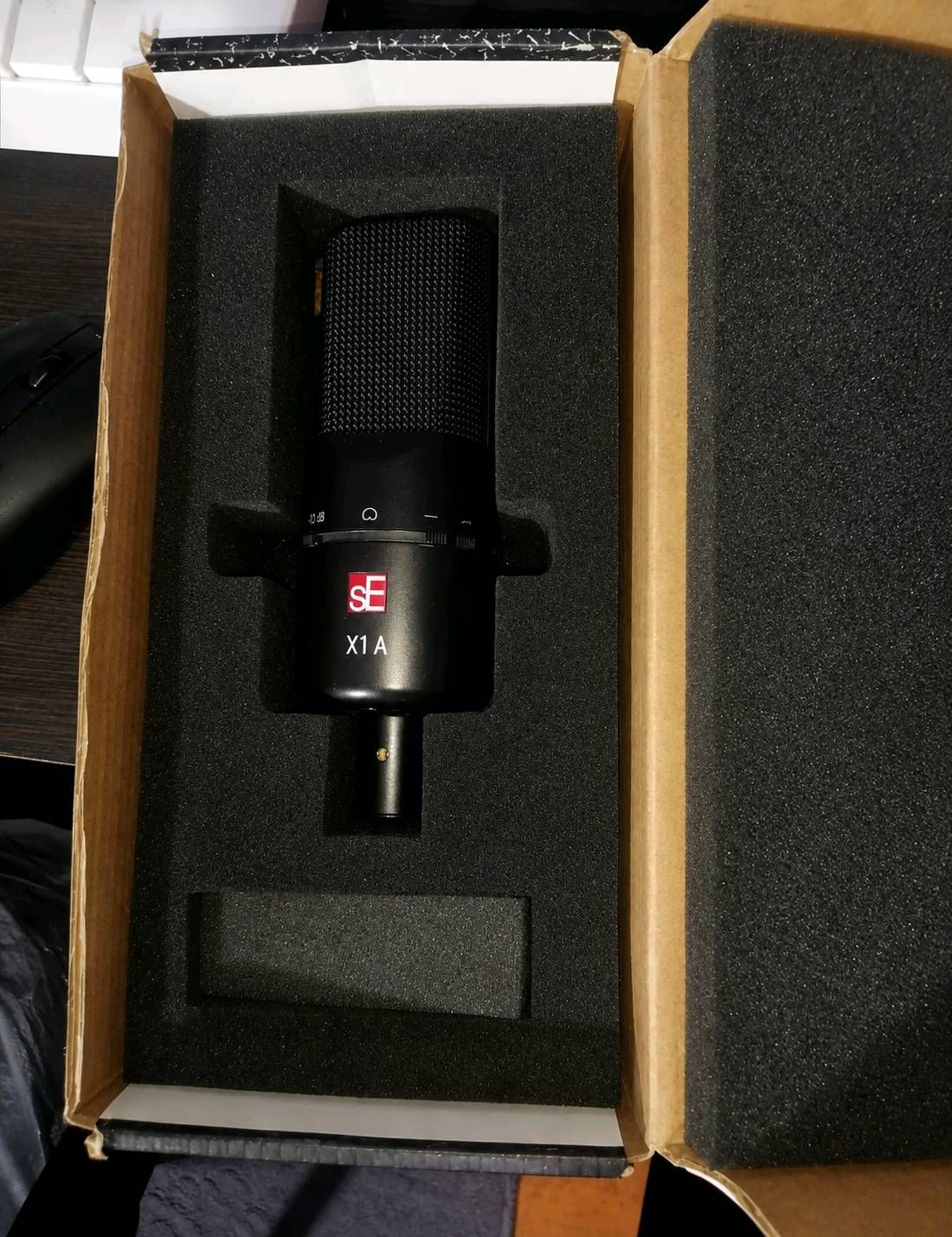 sE X1A Condenser Microphone