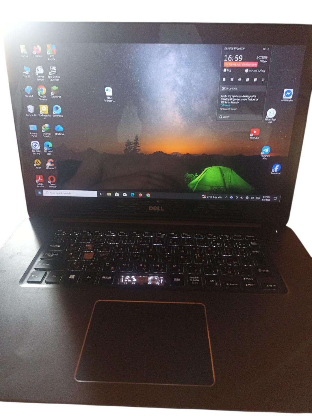 Dell Laptop