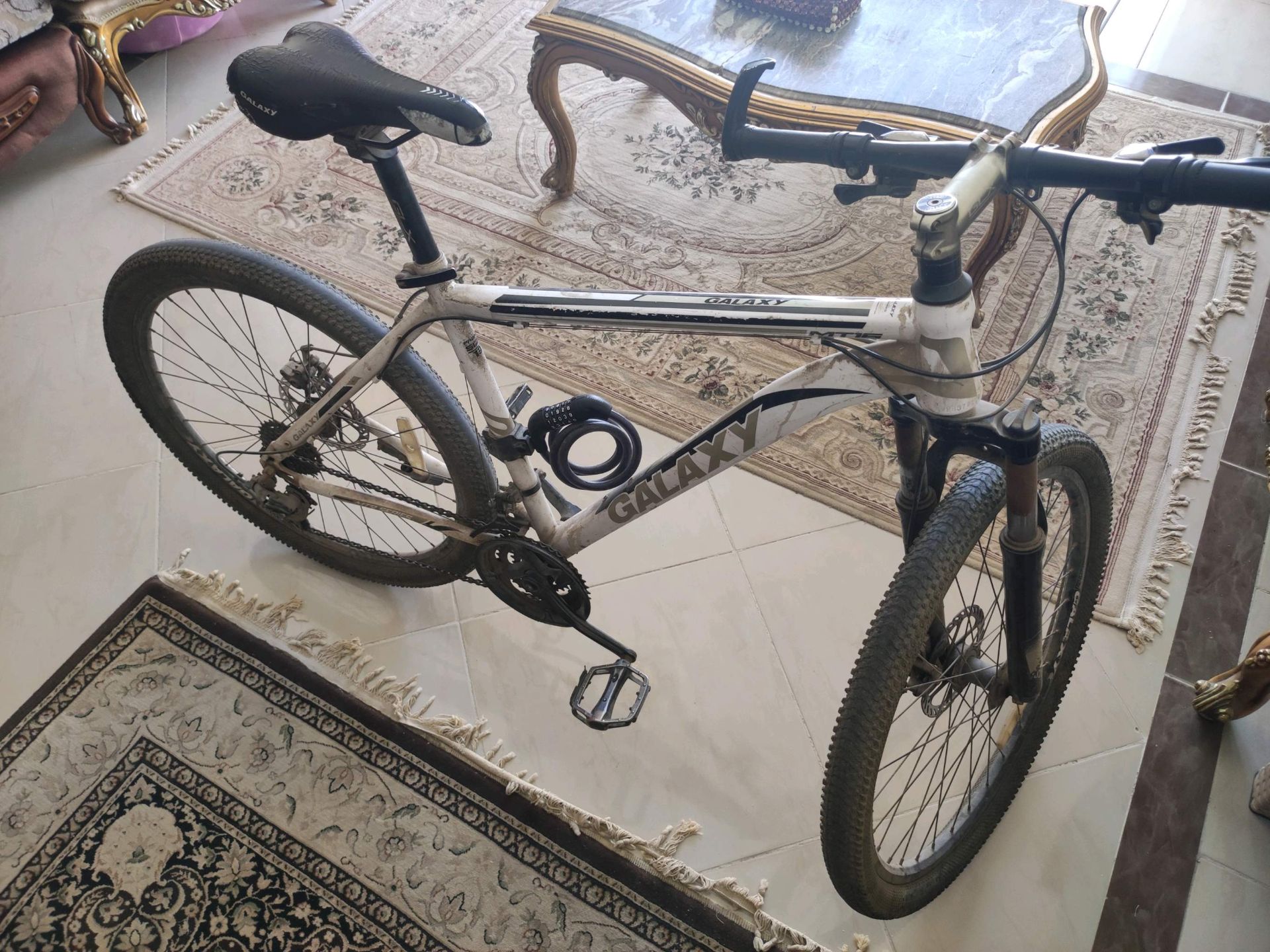Galaxy Bike