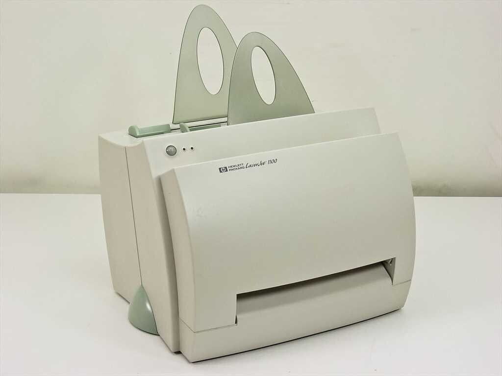 HP LaserJet 1100 Printer