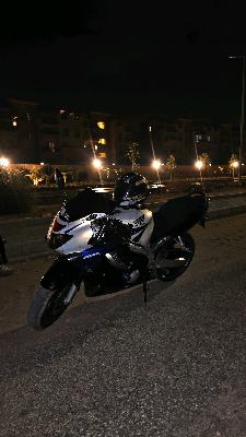 honda f4 600