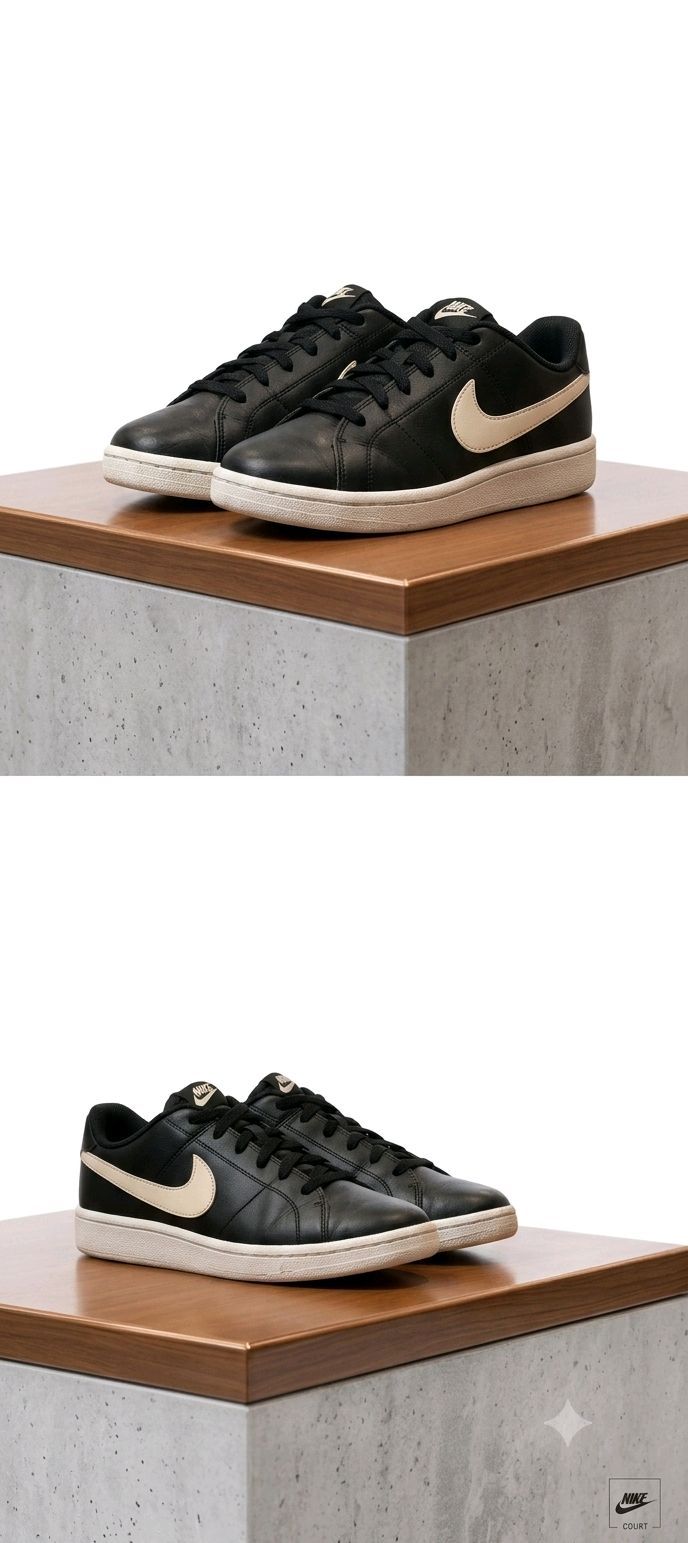 Nike Court Borough Low Sneaker