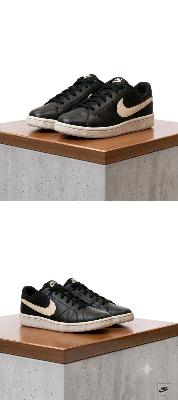 Nike Court Borough Low Sneaker