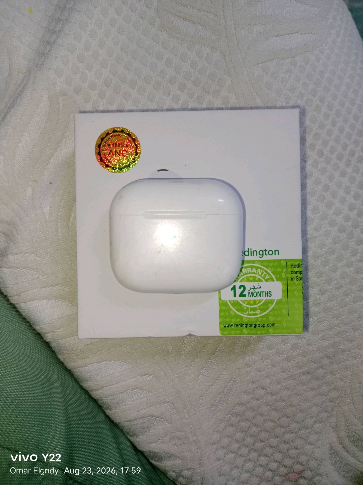 AirPods 3rd Gen MagSafe