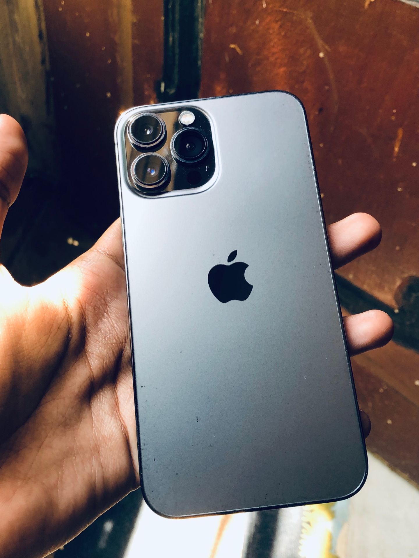 iPhone 13 Pro max