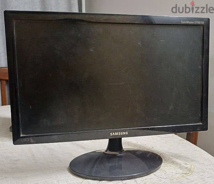 Samsung S19B150 Monitor