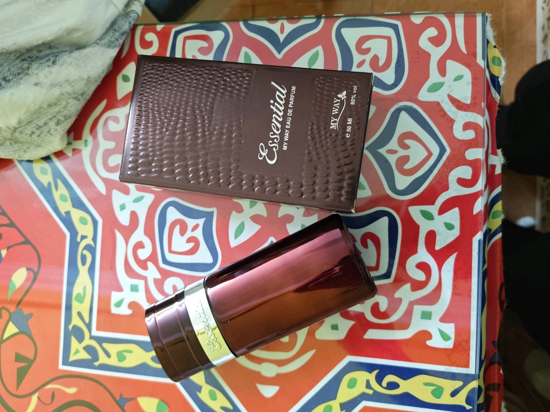 L'Operetid My Weblue Parfum