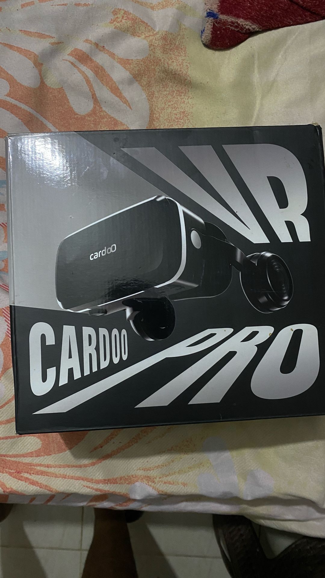 نظارة VR 360