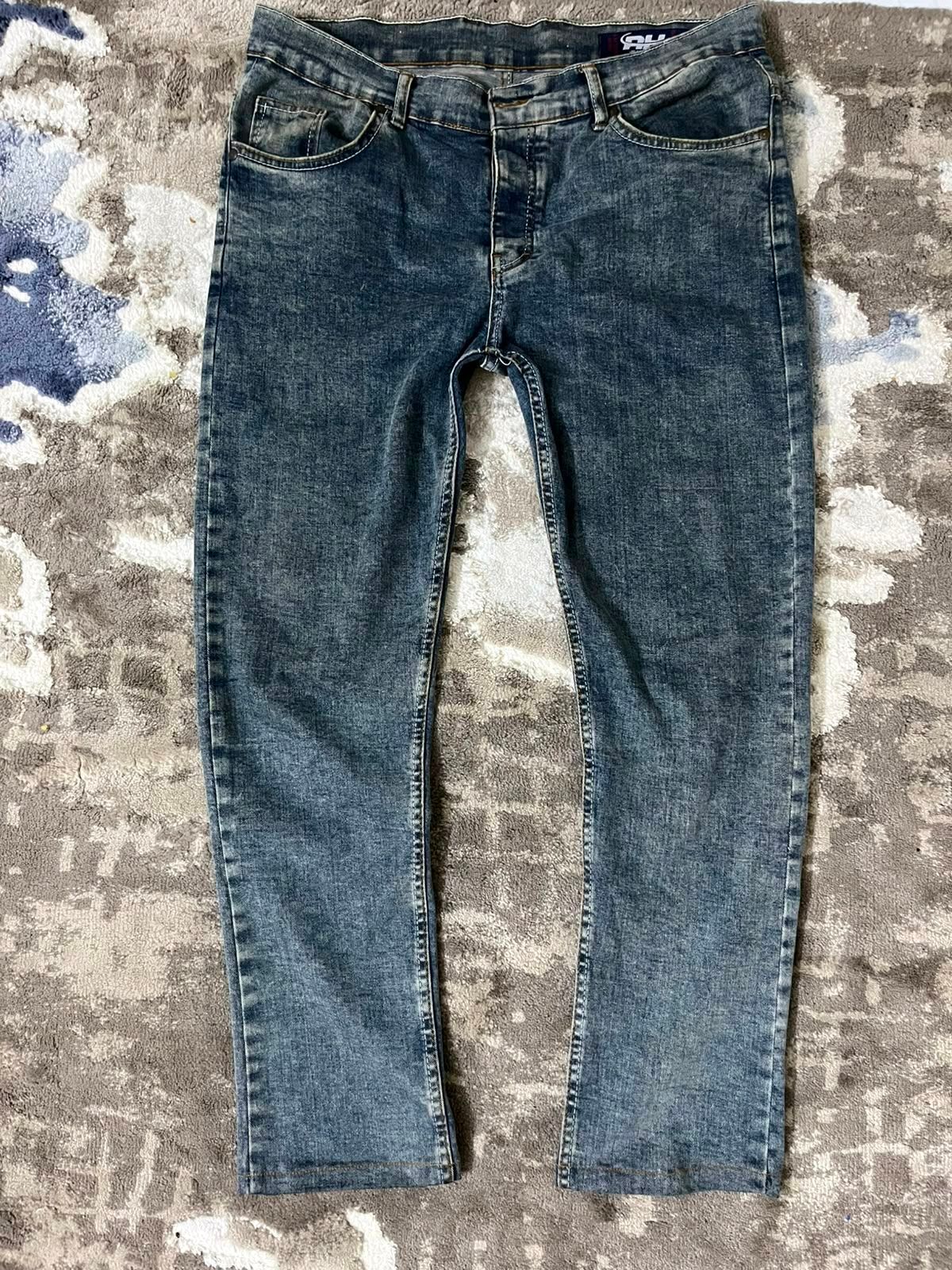 AH Jeans Ware Denim Pants