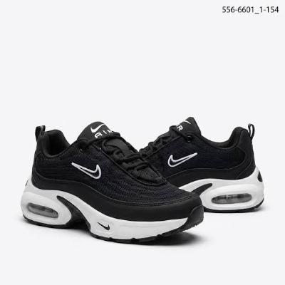 Nike Air Max Black White Sneakers