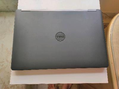 Dell Precision Laptop